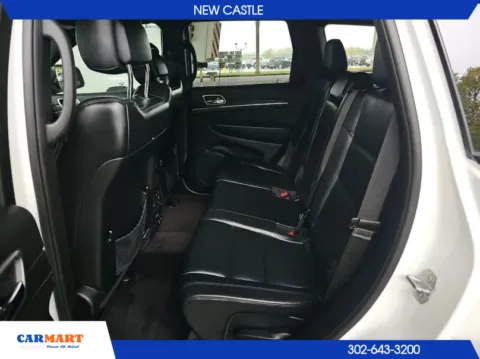 More photos of 2018 Jeep Grand Cherokee Limited Sport Utility 4D at CARMART - New Castle, DE