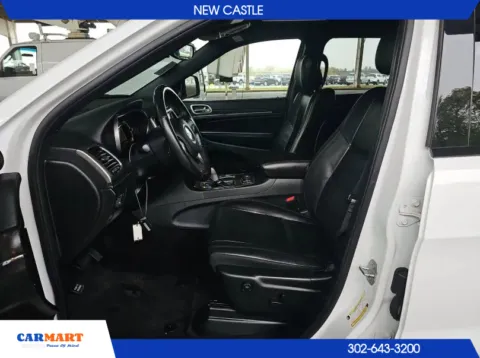 Another view of 2018 Jeep Grand Cherokee Limited Sport Utility 4D for sale in New Castle, DE at CARMART - New Castle