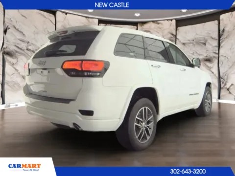 Photos of 2018 Jeep Grand Cherokee Limited Sport Utility 4D for sale in New Castle, DE at CARMART - New Castle