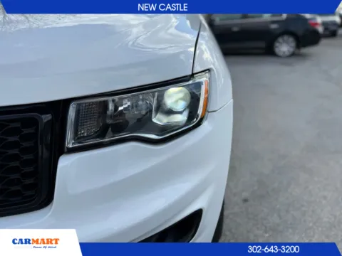 More photos of 2018 Jeep Grand Cherokee Limited Sport Utility 4D at CARMART - New Castle, DE