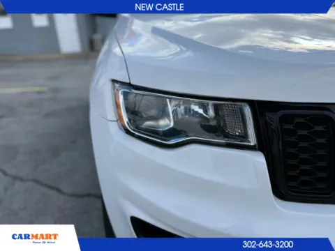 Another view of 2018 Jeep Grand Cherokee Limited Sport Utility 4D for sale in New Castle, DE at CARMART - New Castle