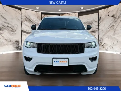 Photos of 2018 Jeep Grand Cherokee Limited Sport Utility 4D for sale in New Castle, DE at CARMART - New Castle