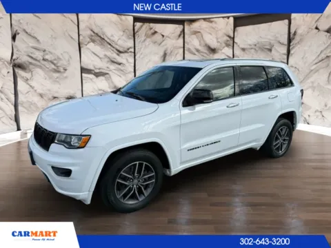 More photos of 2018 Jeep Grand Cherokee Limited Sport Utility 4D at CARMART - New Castle, DE