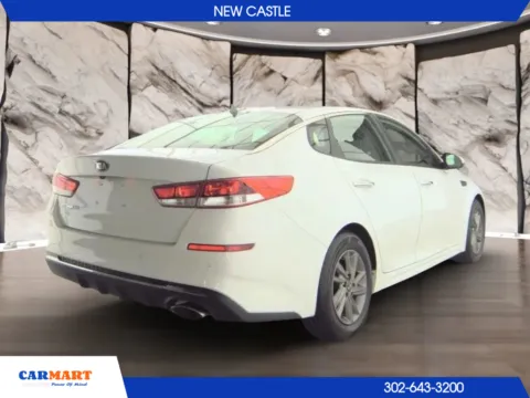 Photos of 2020 Kia Optima LX Sedan 4D for sale in New Castle, DE at CARMART - New Castle