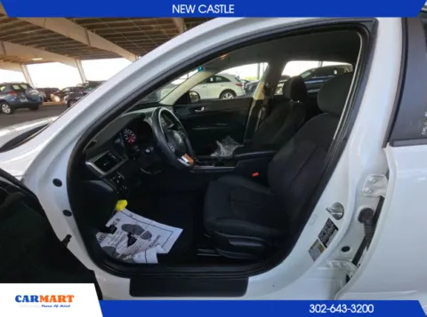 Another view of 2020 Kia Optima LX Sedan 4D for sale in New Castle, DE at CARMART - New Castle