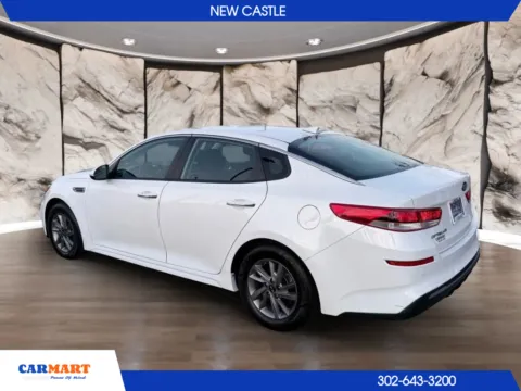 More photos of 2020 Kia Optima LX Sedan 4D at CARMART - New Castle, DE