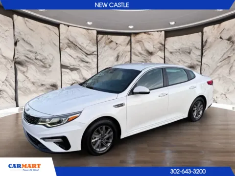 Photos of 2020 Kia Optima LX Sedan 4D for sale in New Castle, DE at CARMART - New Castle