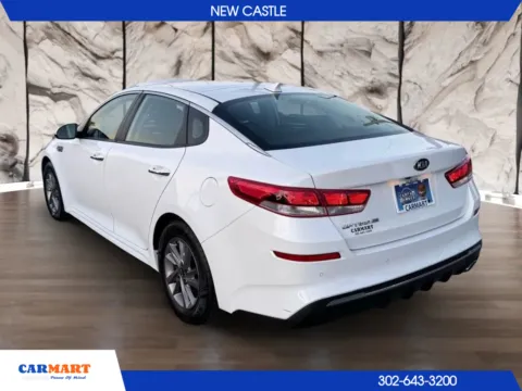 More photos of 2020 Kia Optima LX Sedan 4D at CARMART - New Castle, DE