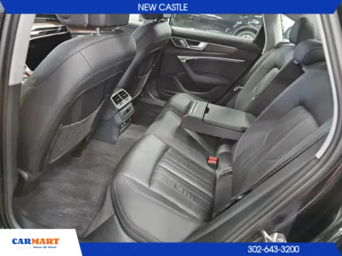 More photos of 2019 Audi A6 55 TFSI Premium Plus Sedan 4D at CARMART - New Castle, DE