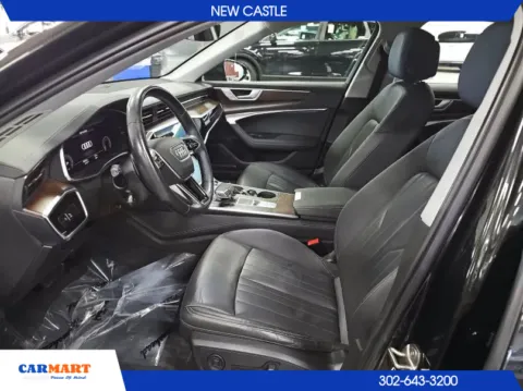 Another view of 2019 Audi A6 55 TFSI Premium Plus Sedan 4D for sale in New Castle, DE at CARMART - New Castle