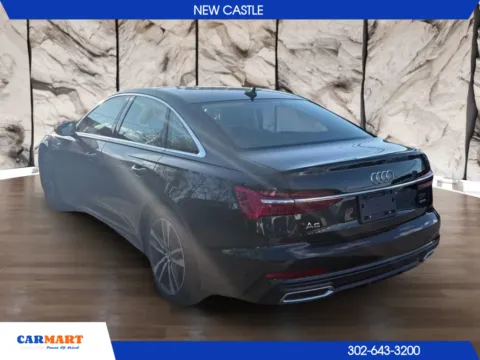 More photos of 2019 Audi A6 55 TFSI Premium Plus Sedan 4D at CARMART - New Castle, DE