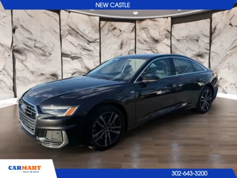 Photos of 2019 Audi A6 55 TFSI Premium Plus Sedan 4D for sale in New Castle, DE at CARMART - New Castle