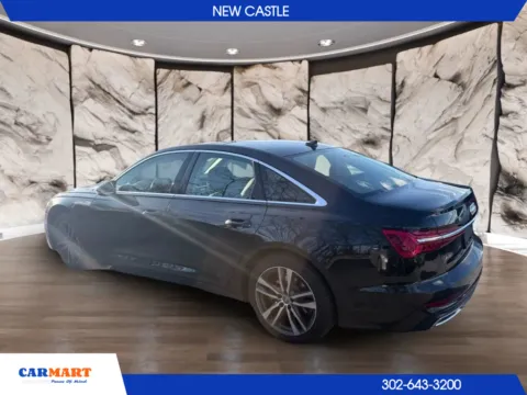 More photos of 2019 Audi A6 55 TFSI Premium Plus Sedan 4D at CARMART - New Castle, DE