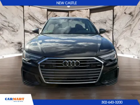 Photos of 2019 Audi A6 55 TFSI Premium Plus Sedan 4D for sale in New Castle, DE at CARMART - New Castle