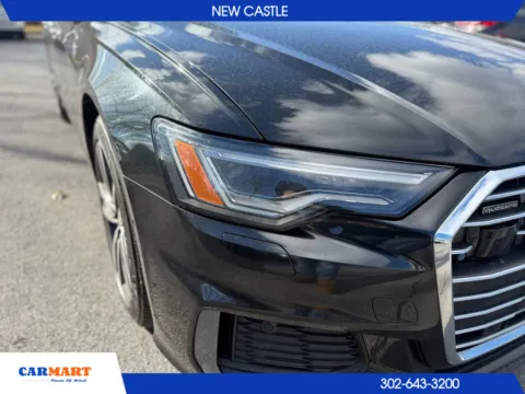Another view of 2019 Audi A6 55 TFSI Premium Plus Sedan 4D for sale in New Castle, DE at CARMART - New Castle