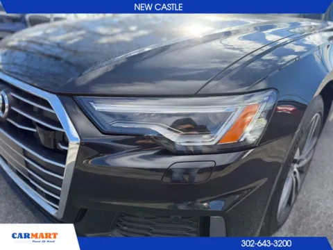 More photos of 2019 Audi A6 55 TFSI Premium Plus Sedan 4D at CARMART - New Castle, DE