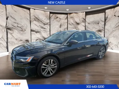 More photos of 2019 Audi A6 55 TFSI Premium Plus Sedan 4D at CARMART - New Castle, DE