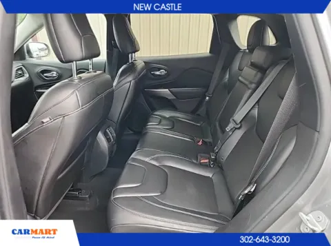More photos of 2019 Jeep Cherokee Latitude Plus Sport Utility 4D at CARMART - New Castle, DE