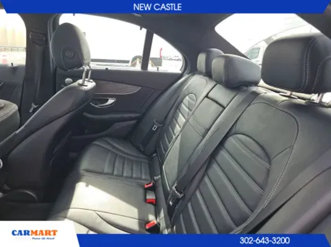More photos of 2017 Mercedes-Benz Mercedes-AMG C-Class C 43 AMG Sedan 4D at CARMART - New Castle, DE