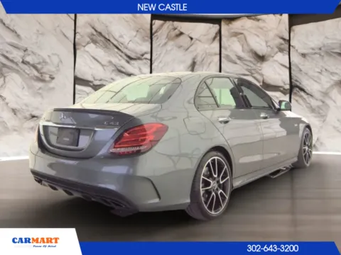 Photos of 2017 Mercedes-Benz Mercedes-AMG C-Class C 43 AMG Sedan 4D for sale in New Castle, DE at CARMART - New Castle