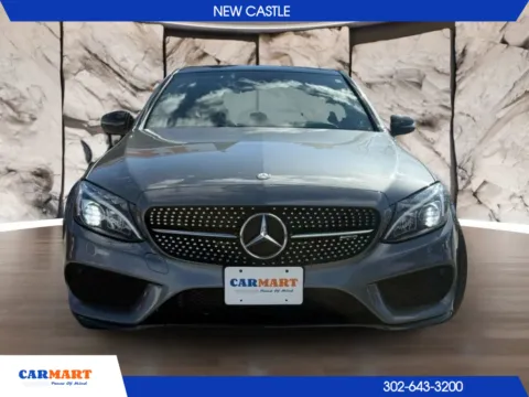 Photos of 2017 Mercedes-Benz Mercedes-AMG C-Class C 43 AMG Sedan 4D for sale in New Castle, DE at CARMART - New Castle