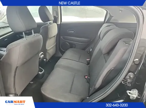 More photos of 2018 Honda HR-V LX Sport Utility 4D at CARMART - New Castle, DE