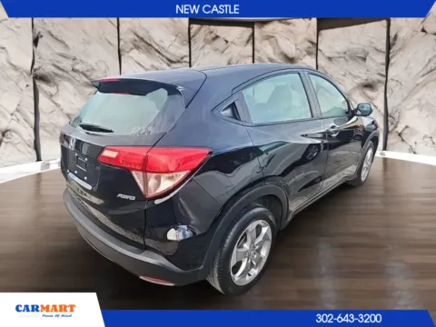 Photos of 2018 Honda HR-V LX Sport Utility 4D for sale in New Castle, DE at CARMART - New Castle