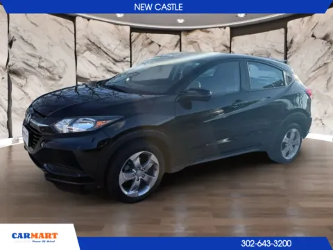 Photos of 2018 Honda HR-V LX Sport Utility 4D for sale in New Castle, DE at CARMART - New Castle