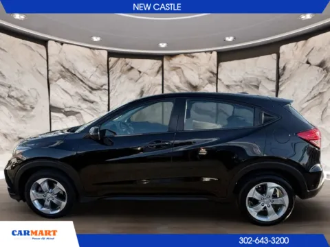 Another view of 2018 Honda HR-V LX Sport Utility 4D for sale in New Castle, DE at CARMART - New Castle