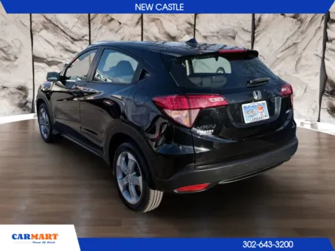 More photos of 2018 Honda HR-V LX Sport Utility 4D at CARMART - New Castle, DE