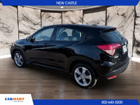 More photos of 2018 Honda HR-V LX Sport Utility 4D at CARMART - New Castle, DE