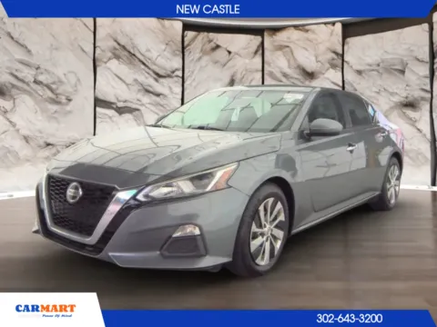 Gray 2020 Nissan Altima 2.5 S Sedan 4D for sale in New Castle, DE