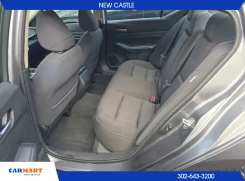 More photos of 2020 Nissan Altima 2.5 S Sedan 4D at CARMART - New Castle, DE