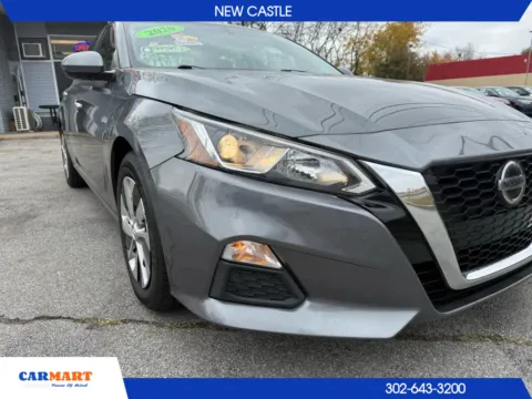 Another view of 2020 Nissan Altima 2.5 S Sedan 4D for sale in New Castle, DE at CARMART - New Castle