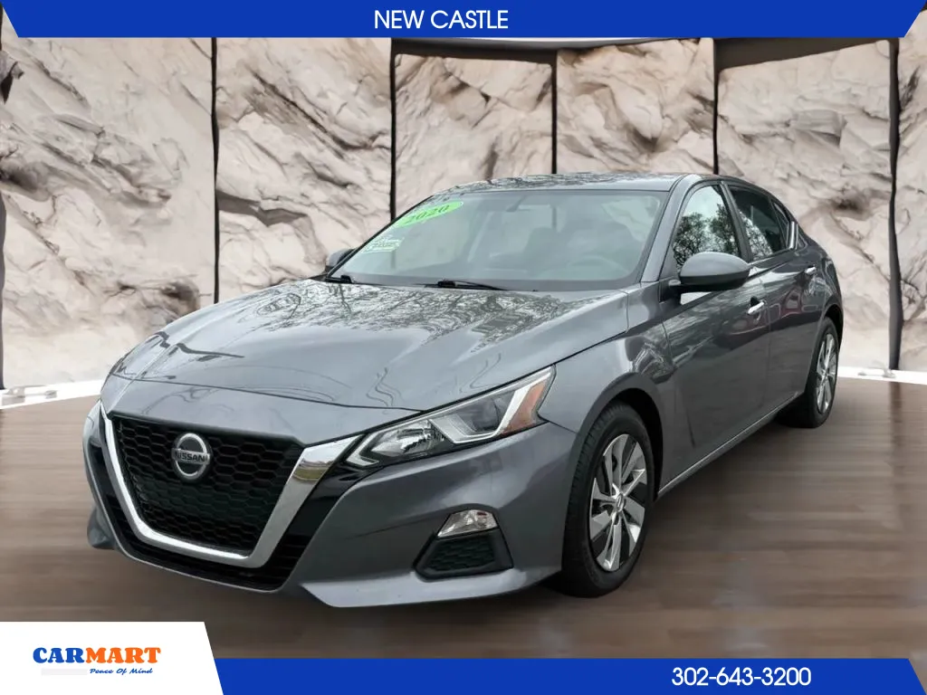 2020 Nissan Altima S