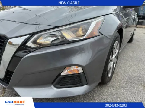 More photos of 2020 Nissan Altima 2.5 S Sedan 4D at CARMART - New Castle, DE
