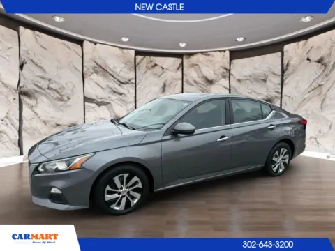 More photos of 2020 Nissan Altima 2.5 S Sedan 4D at CARMART - New Castle, DE