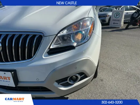 More photos of 2016 Buick Encore Premium Sport Utility 4D at CARMART - New Castle, DE