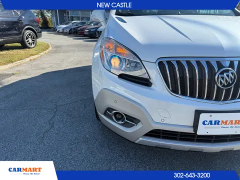 Another view of 2016 Buick Encore Premium Sport Utility 4D for sale in New Castle, DE at CARMART - New Castle
