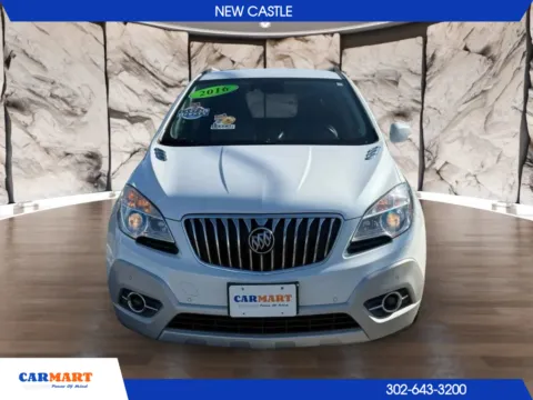 Photos of 2016 Buick Encore Premium Sport Utility 4D for sale in New Castle, DE at CARMART - New Castle