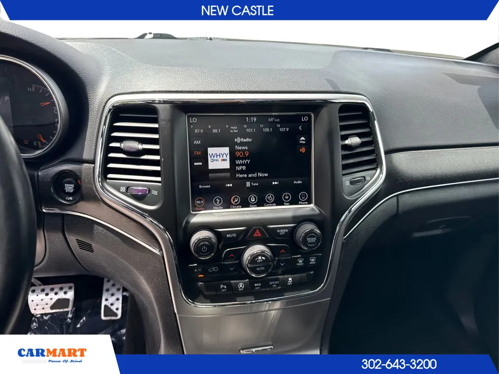 2018 Jeep Grand Cherokee Limited Sport photo 4