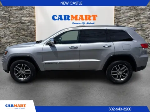Another view of 2018 Jeep Grand Cherokee Limited Sport Utility 4D for sale in New Castle, DE at CARMART - New Castle