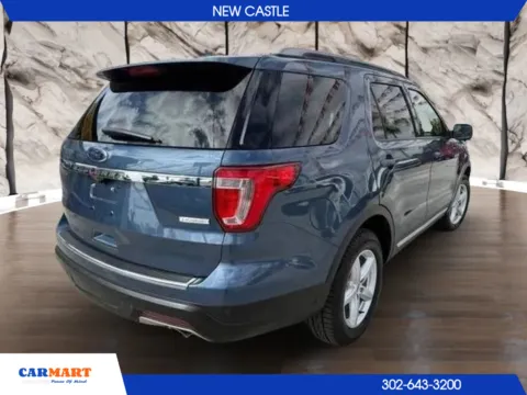 Photos of 2018 Ford Explorer XLT Sport Utility 4D for sale in New Castle, DE at CARMART - New Castle