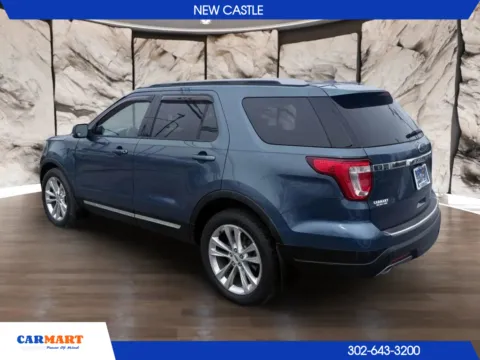 More photos of 2018 Ford Explorer XLT Sport Utility 4D at CARMART - New Castle, DE