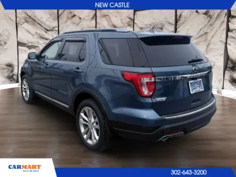 More photos of 2018 Ford Explorer XLT Sport Utility 4D at CARMART - New Castle, DE