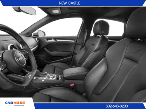 Another view of 2018 Audi A3 Premium Plus Sedan 4D for sale in New Castle, DE at CARMART - New Castle