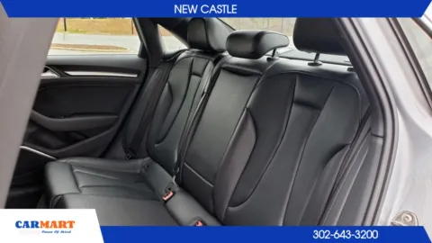 More photos of 2018 Audi A3 Premium Plus Sedan 4D at CARMART - New Castle, DE