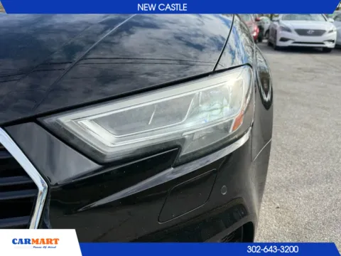 More photos of 2018 Audi A3 Premium Plus Sedan 4D at CARMART - New Castle, DE