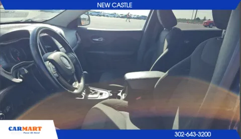 Another view of 2016 Jeep Cherokee Latitude Sport Utility 4D for sale in New Castle, DE at CARMART - New Castle