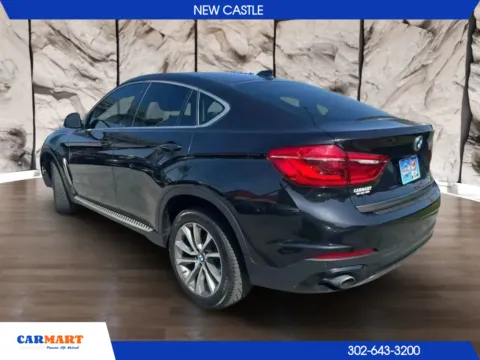 Another view of 2016 BMW X6 xDrive35i Sport Utility 4D for sale in New Castle, DE at CARMART - New Castle